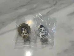 Disney ガチャガチャ リメンバー・ミー 2点セット