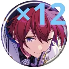 あんスタ　コレクション缶バッジ　2025 Mar. Idol Side 朱桜司