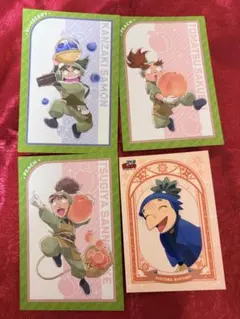 忍たま ポストカードセット