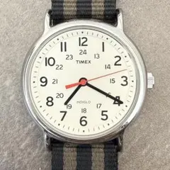 TIMEX タイメックス　腕時計　ベルト付き
