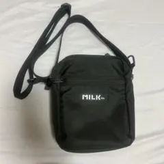 MILKFED. ショルダーバッグ ブラックのサムネイル