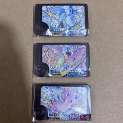 ポケモンフレンダ ワンダーピック ラプラス ミュウ アローラキュウコン