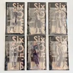SixTONES アクリルスタンド アクスタFest 6体セット
