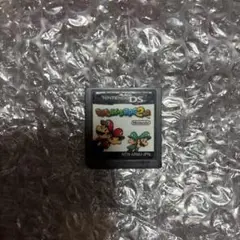 ニンテンドーDS マリオ&ルイージRPG2×2