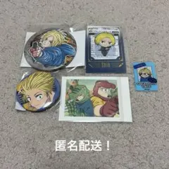 SAKAMOTO DAYS サカモトデイズ 缶バッジ ぱしゃこれ 朝倉シン