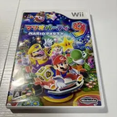 マリオパーティ 9 Wiiソフト