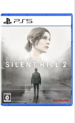 SILENT HILL 2 PS5