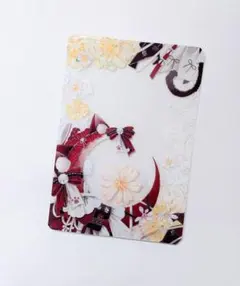 a2886 硬質デコケース　デコ硬質ケース　トレカケース