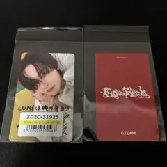 &TEAM ニコラス 月狼 ユニバ 第2回 ラキドロ 手書きデコ トレカ