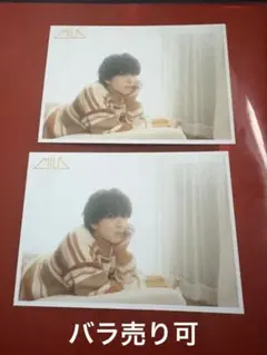 M!LK 吉田仁人 過去の仁人 のぞいてみるく？展 生写真 のぞみる