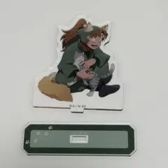 あ*フ様 忍たま　ナンジャタウン　アクリルスタンド　善法寺伊作