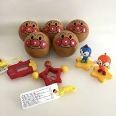 アンパンマンミュージアムグッズセット