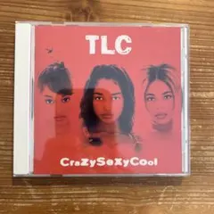 クレイジーセクシークール　TLC 国内盤