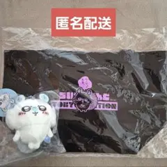 ちいかわ モモンガ もちっとぷちミニマスコット ランチサイズトートバッグのサムネイル