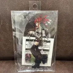 ガチアクタ スタンド付きアクリルプレート ナムコ限定 リヨウ