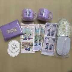【ファンタジースプリングスホテル】アメニティセット