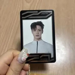 NCT2021 universe ジェノ ペンダントネックレス　トレカ 2025年最新】nct universe ジェノ トレカの人気アイテム - メルカリ