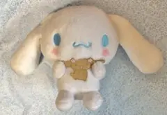 シナモロール おともだちぬいと一緒