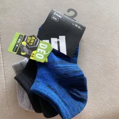 アディダス　靴下　3足セット　19〜21cm