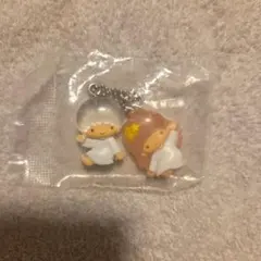 サンリオ なかよしドロップチャーム キキララ ガチャ