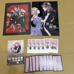 Blackish House sideA→ -Retour- 小冊子