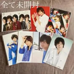 SexyZone セクゾ 中島健人 ポストカード 公式写真 フォトセット