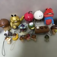 2026年最新】なめこ ご当地 ストラップの人気アイテム - メルカリ