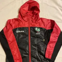 アスレタ140 中綿は付いていません。汚れもないので、まだまだ使用できます。