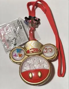 ★ディズニー★ 30周年 ハピネスシェアペンダント