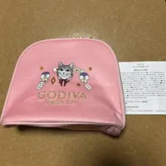 GODIVAオリジナルポーチのサムネイル