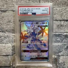 【PSA10】デンジュモクgx ssr 2026年最新】でんじゅもくGX SSRの人気アイテム - メルカリ