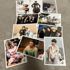 WEST ジャニーズWEST 神山智洋 小瀧望 藤井流星 公式写真 まとめ売り