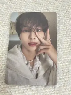 enhypen ジョンウォン トレカ orange blood kalpa