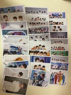 なにわ男子 生写真