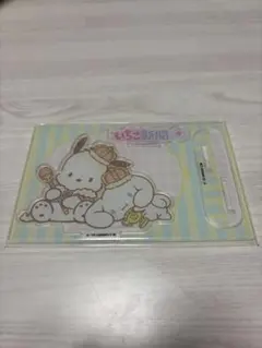 サンリオキャラクターズ いちご新聞50TH　アクリルスタンド