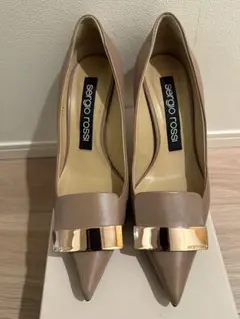 セルジオロッシ　パンプス