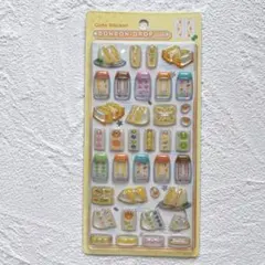 【正規品】ボンボンドロップシール 和柄 たまごサンド