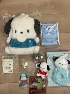 ポチャッコくじ　おまけつき
