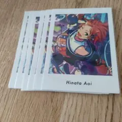 あんスタ ぱしゃっつ vol5 action 葵ひなた 6点