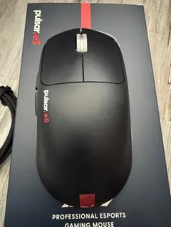 Pulsar eS FS1 Gaming Mouse 本体のサムネイル