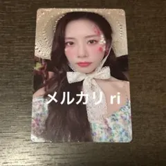 DREAMCATCHER ドゥケ ジユ トレカ アルバム 封入 - メルカリ