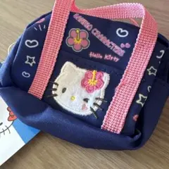 【新品未使用品】Sanrioハローキティキーホルダー