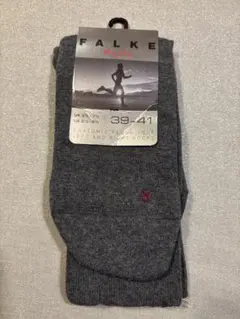 FALKE RUN ソックス ダークグレー 39-41のサムネイル