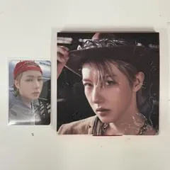 NCT DREAM Beat It Up ロンジュン デジパック トレカ セット