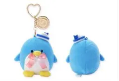 サンリオ ピューロランド 30周年　タキシードサム マスコット ぬいぐるみ