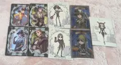 公*o様 第五人格　カード