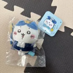 ハチワレ バースデー マスコット