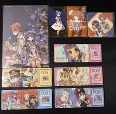地縛少年花子くん　赤根葵　蒼井茜　まとめ売りのサムネイル