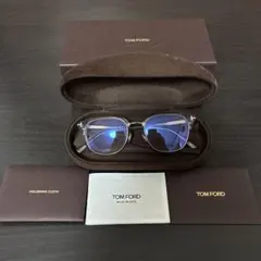 TOM FORD】 TF5862-D-B 001 朝倉未来着用モデル - メルカリ