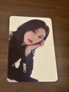 ITZY CHECKMATE トレカ　チェリョン　CHAERYEONG